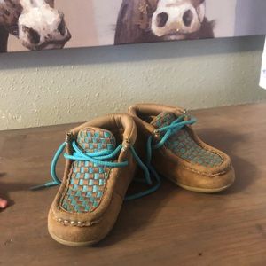Toddler Chukka boots.